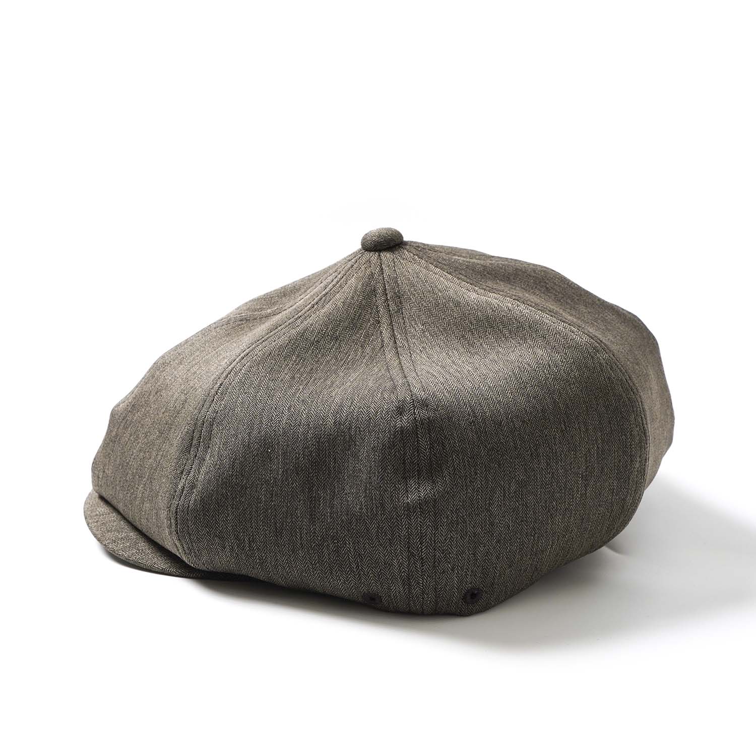 Mr.FATMAN �ߥ������ե��åȥޥ� ˹�� ���㥹���å�  "Herringbone casquette" 5261001