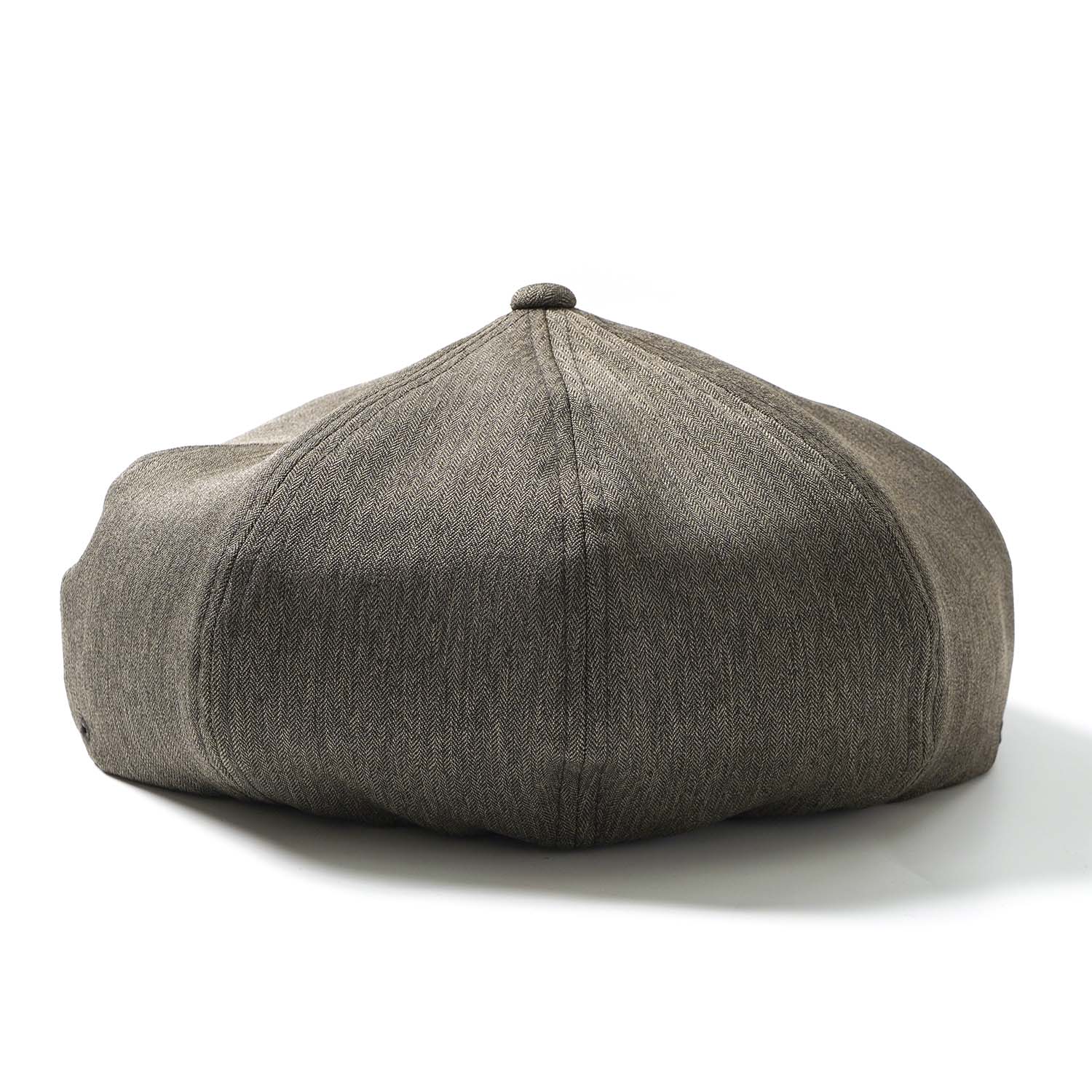 Mr.FATMAN �ߥ������ե��åȥޥ� ˹�� ���㥹���å�  "Herringbone casquette" 5261001