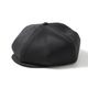 Mr.FATMAN �ߥ������ե��åȥޥ� ˹�� ���㥹���å�  "Herringbone casquette" 5261001