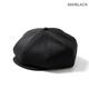 Mr.FATMAN �ߥ������ե��åȥޥ� ˹�� ���㥹���å�  "Herringbone casquette" 5261001