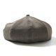 Mr.FATMAN �ߥ������ե��åȥޥ� ˹�� ���㥹���å�  "Herringbone casquette" 5261001