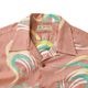 SUN SURF ���󥵡��� Ⱦµ �����ϥ���� COTTON LINEN SLUBYARN HAWAIIAN SHIRT  ��HAWAIIAN PADDLE��  SS39695
