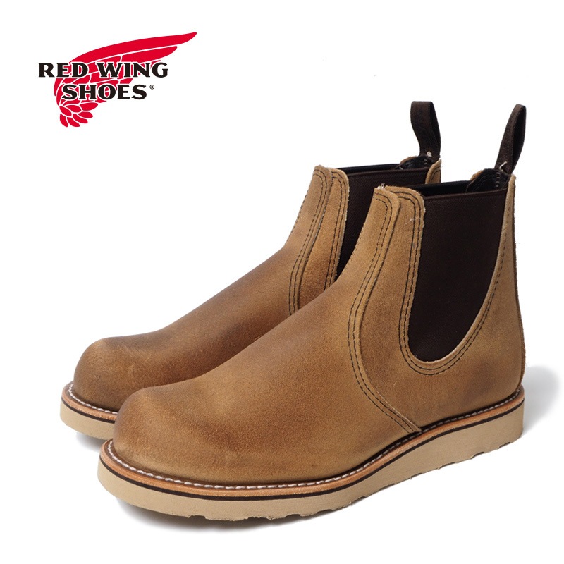 RED WING ��åɥ����� ����֡��� ��CLASSIC CHELSEA�� Style No.3192