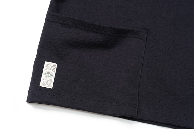 Nigel Cabourn �ʥ������륱���ܥ� Ĺµ T�����  "FISHERMAN'S SHIRT  BUMPY JERSEY"  80490020005