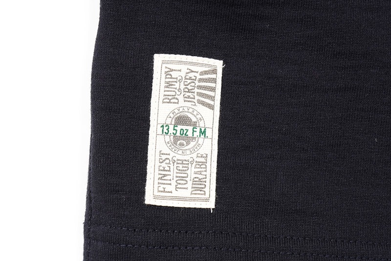 Nigel Cabourn �ʥ������륱���ܥ� Ĺµ T�����  "FISHERMAN'S SHIRT  BUMPY JERSEY"  80490020005