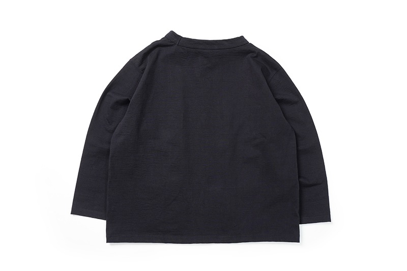Nigel Cabourn �ʥ������륱���ܥ� Ĺµ T�����  "FISHERMAN'S SHIRT  BUMPY JERSEY"  80490020005