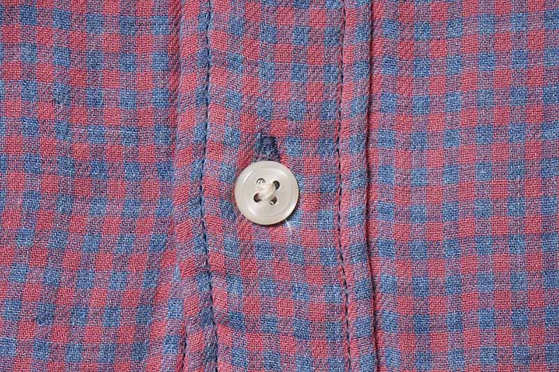FAHERTY BRAND �ե���ƥ��֥���  Ĺµ �����  "DOUBLECLOTH VENTURA SHIRT"  MWF1755