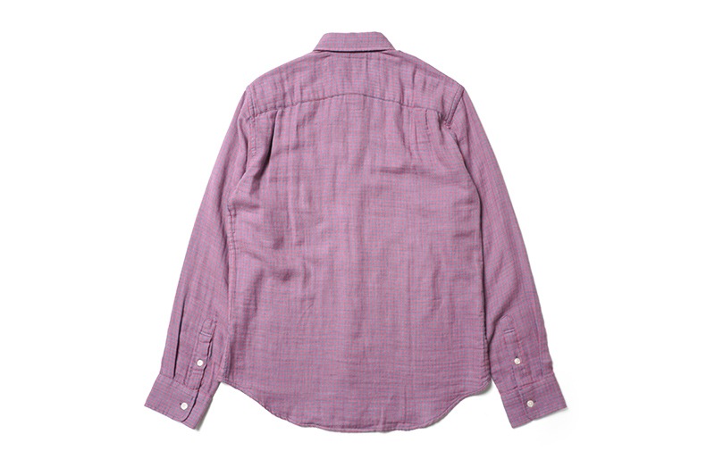 FAHERTY BRAND �ե���ƥ��֥���  Ĺµ �����  "DOUBLECLOTH VENTURA SHIRT"  MWF1755