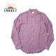 FAHERTY BRAND �ե���ƥ��֥���  Ĺµ �����  "DOUBLECLOTH VENTURA SHIRT"  MWF1755