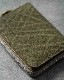 chapllin ����åץ�� ����ѥ��ȥ�����å� "PEM" ELEPHANT LEATHER WALLET CPW-PEM-EL-KH