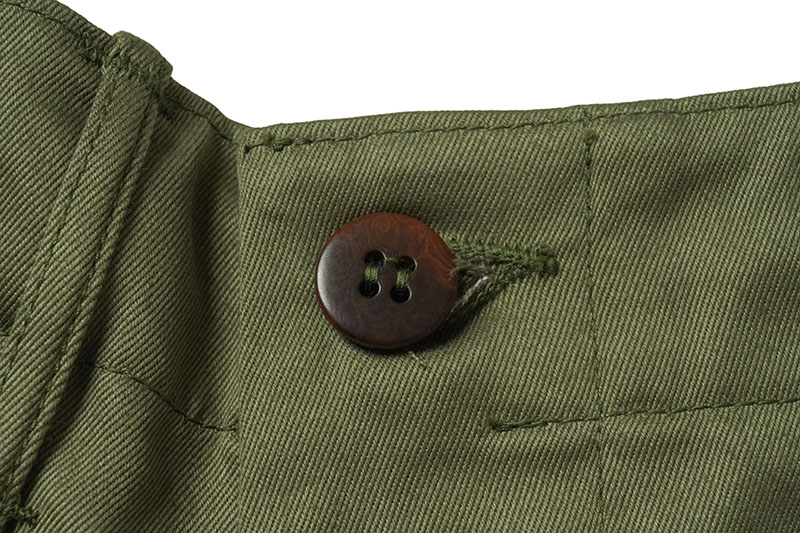 WAREHOUSE ϥ ѥ  Lot 1082  CHINOES ݥ  1082-GRN(24SS)
