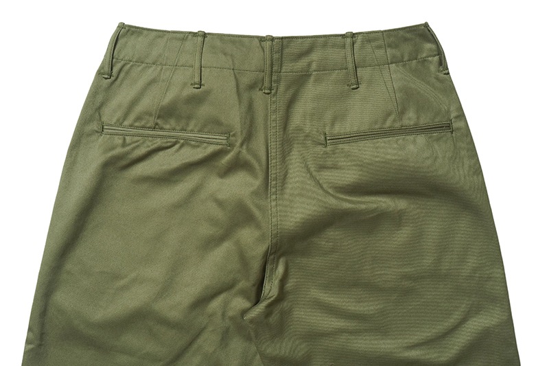 WAREHOUSE ϥ ѥ  Lot 1082  CHINOES ݥ  1082-GRN(24SS)