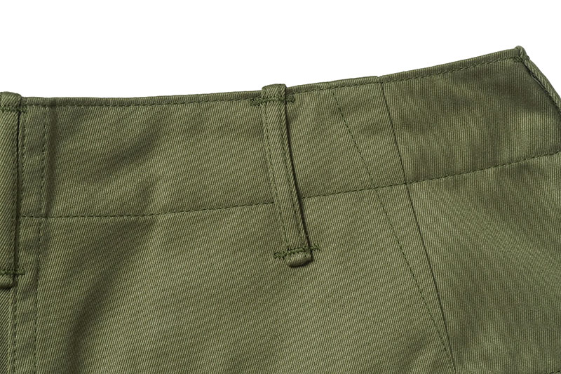 WAREHOUSE ϥ ѥ  Lot 1082  CHINOES ݥ  1082-GRN(24SS)