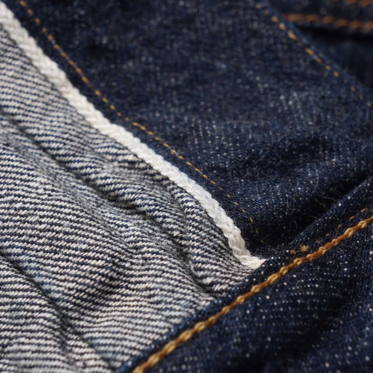 FULLCOUNT �ե륫����ȡ��ǥ˥� ���㥱�åȡ���Type2 Denim Jacket (Super Smooth)��  ONE WASH  2102SSW