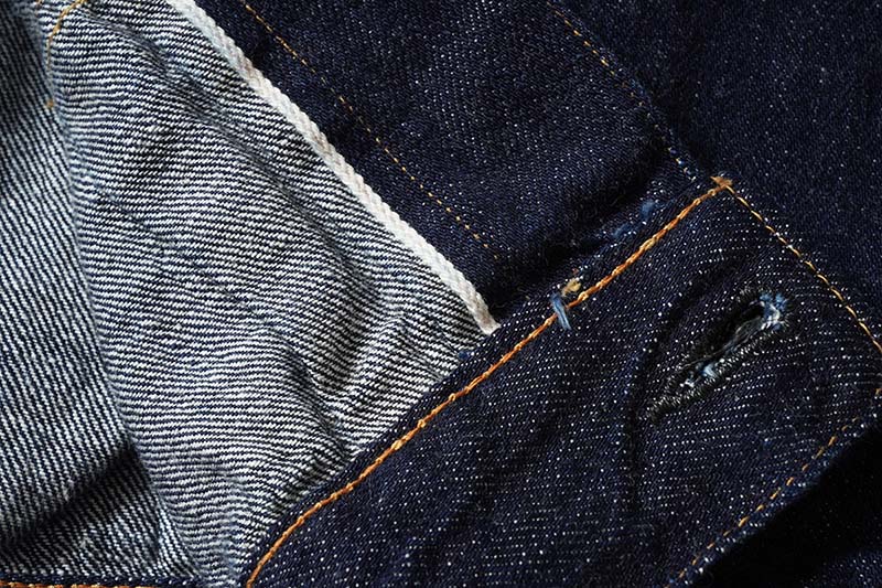 FULLCOUNT �ե륫����ȡ��ǥ˥� ���㥱�åȡ���Type2 Denim Jacket (Super Smooth)��  ONE WASH  2102SSW