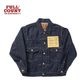 FULLCOUNT �ե륫����ȡ��ǥ˥� ���㥱�åȡ���Type2 Denim Jacket (Super Smooth)��  ONE WASH  2102SSW