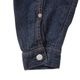 FULLCOUNT �ե륫����ȡ��ǥ˥� ���㥱�åȡ���Type2 Denim Jacket (Super Smooth)��  ONE WASH  2102SSW