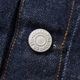 FULLCOUNT �ե륫����ȡ��ǥ˥� ���㥱�åȡ���Type2 Denim Jacket (Super Smooth)��  ONE WASH  2102SSW