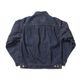 FULLCOUNT �ե륫����ȡ��ǥ˥� ���㥱�åȡ���Type2 Denim Jacket (Super Smooth)��  ONE WASH  2102SSW