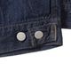 FULLCOUNT �ե륫����ȡ��ǥ˥� ���㥱�åȡ���Type2 Denim Jacket (Super Smooth)��  ONE WASH  2102SSW