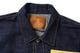 FULLCOUNT �ե륫����ȡ��ǥ˥� ���㥱�åȡ���Type2 Denim Jacket (Super Smooth)��  ONE WASH  2102SSW