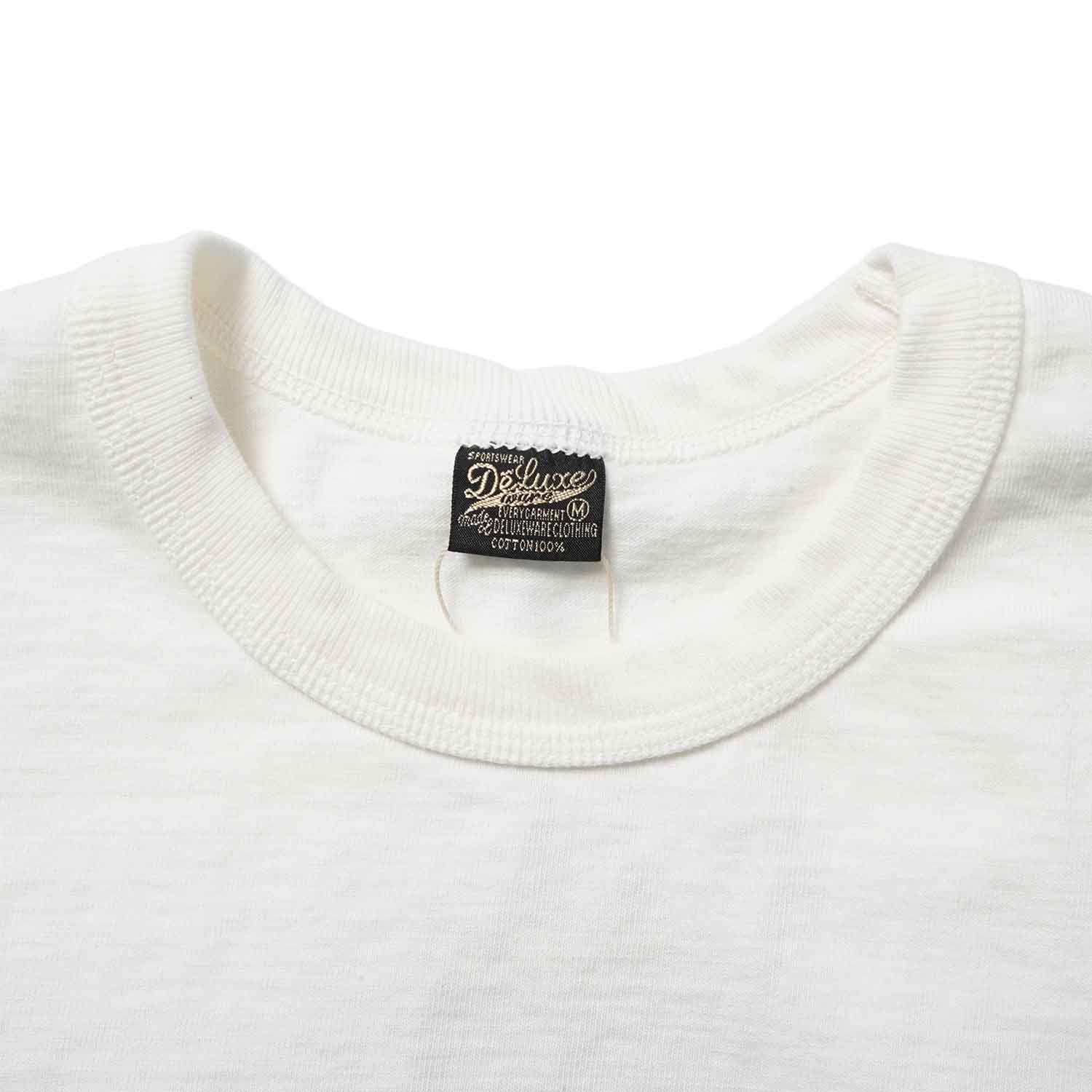 DELUXEWARE �ǥ�å��������� Ⱦµ T����� "THE BIKERS"  DXTS-2602