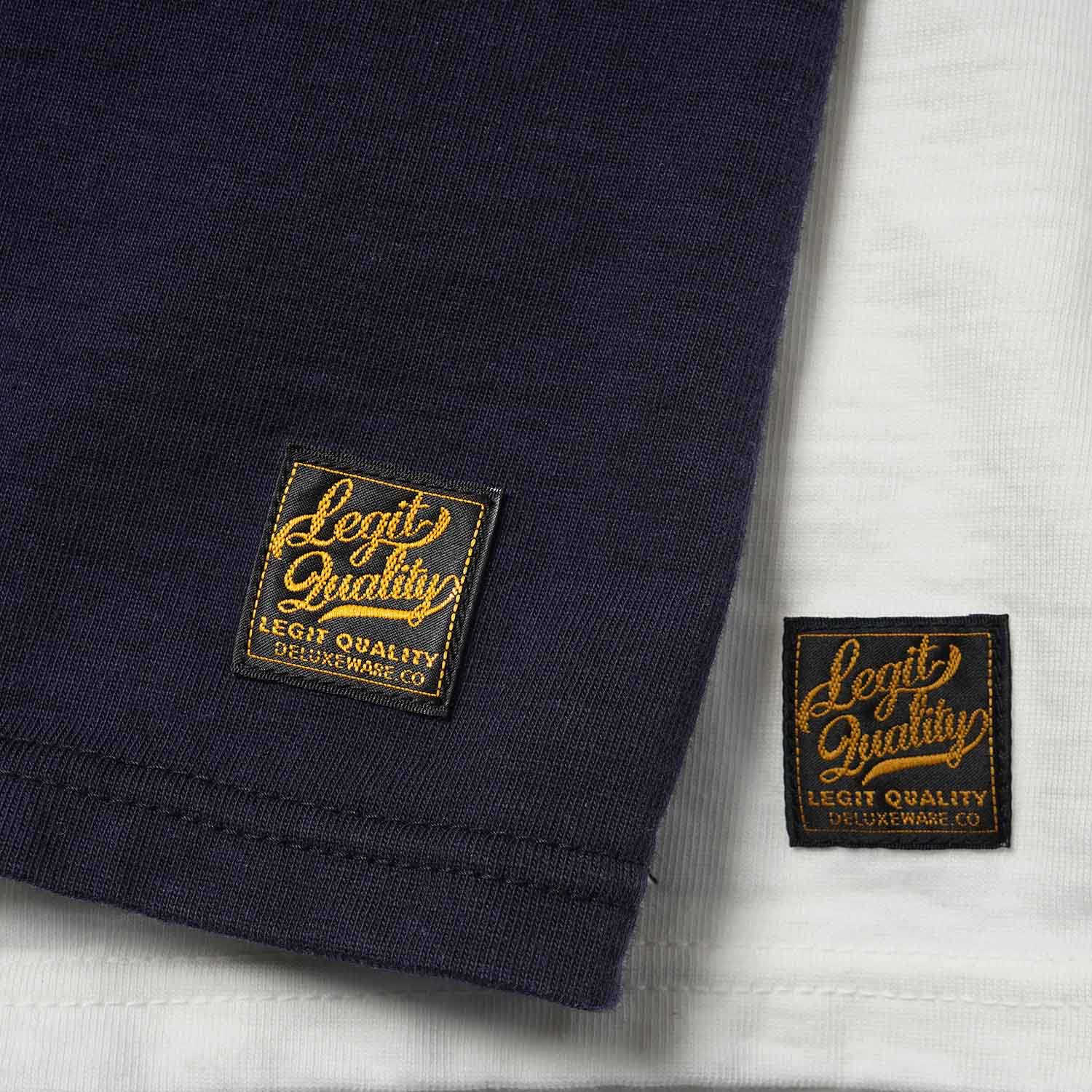 DELUXEWARE �ǥ�å��������� Ⱦµ T����� "THE BIKERS"  DXTS-2602