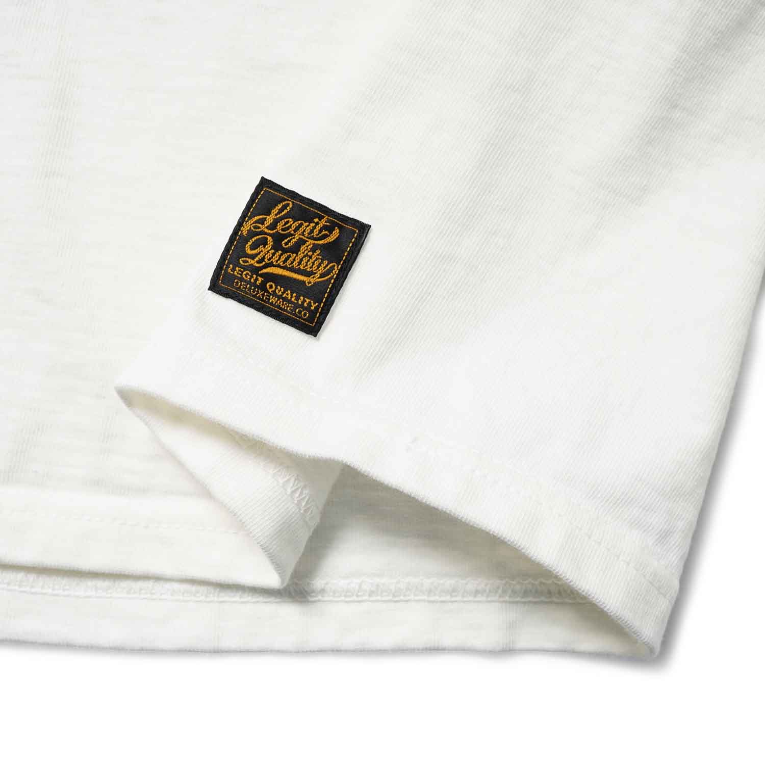 DELUXEWARE �ǥ�å��������� Ⱦµ T����� "THE BIKERS"  DXTS-2602