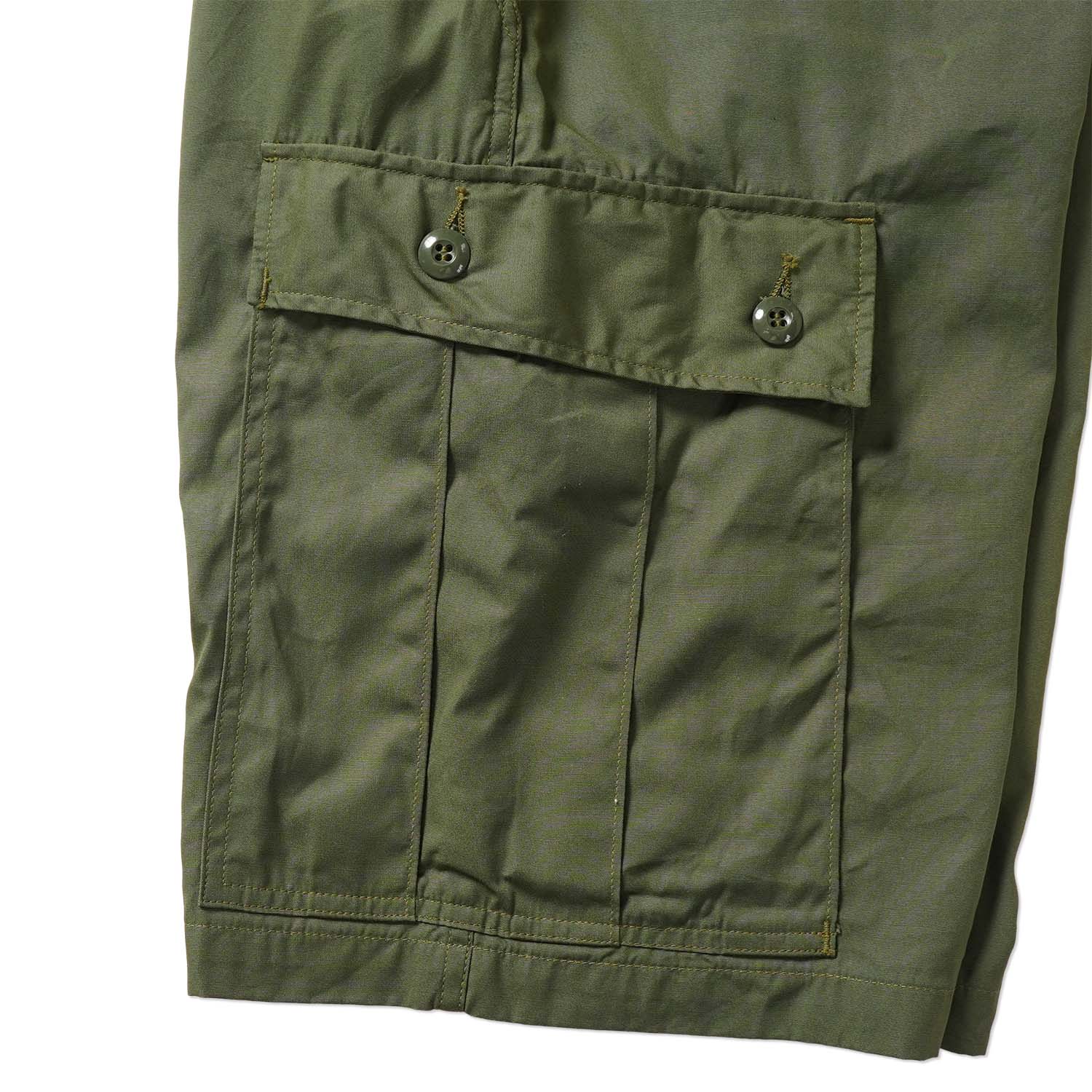 BUZZ RICKSON'S �Х��ꥯ���� �ϡ��եѥ�� ��TROUSERS, MEN'S, COMBAT TROPICAL SHORTS�� BR52550