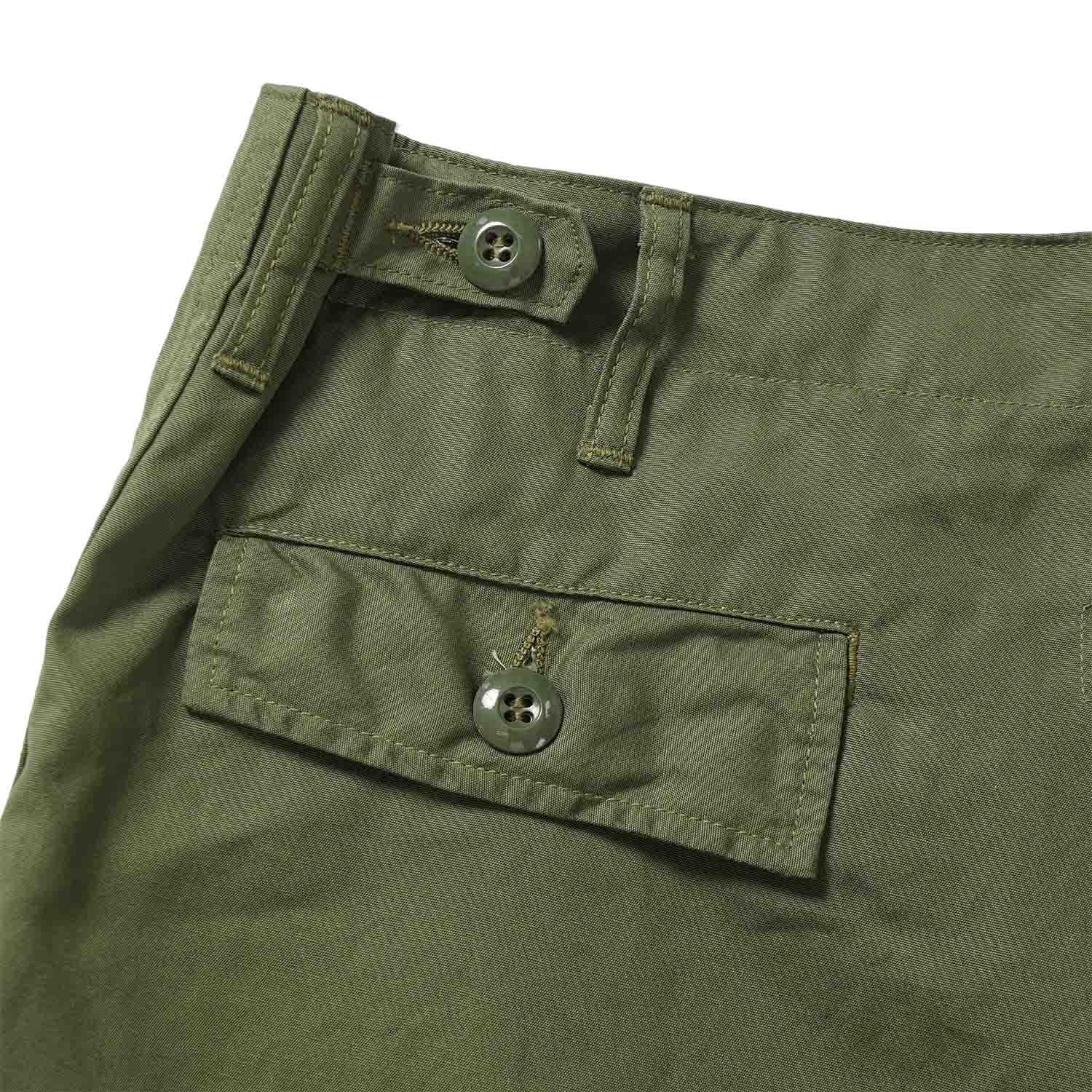 BUZZ RICKSON'S �Х��ꥯ���� �ϡ��եѥ�� ��TROUSERS, MEN'S, COMBAT TROPICAL SHORTS�� BR52550