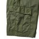 BUZZ RICKSON'S �Х��ꥯ���� �ϡ��եѥ�� ��TROUSERS, MEN'S, COMBAT TROPICAL SHORTS�� BR52550