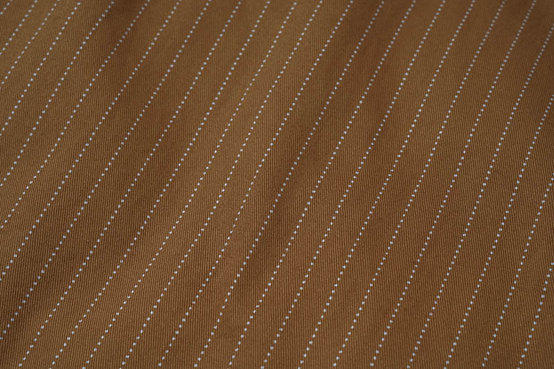 SUGAR CANE ���奬��������  Ⱦµ �����  FICTION ROMANCE  "8.5oz BROWN WABASH STRIPE WORK SHIRTS"  SC38700