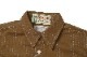 SUGAR CANE ���奬��������  Ⱦµ �����  FICTION ROMANCE  "8.5oz BROWN WABASH STRIPE WORK SHIRTS"  SC38700