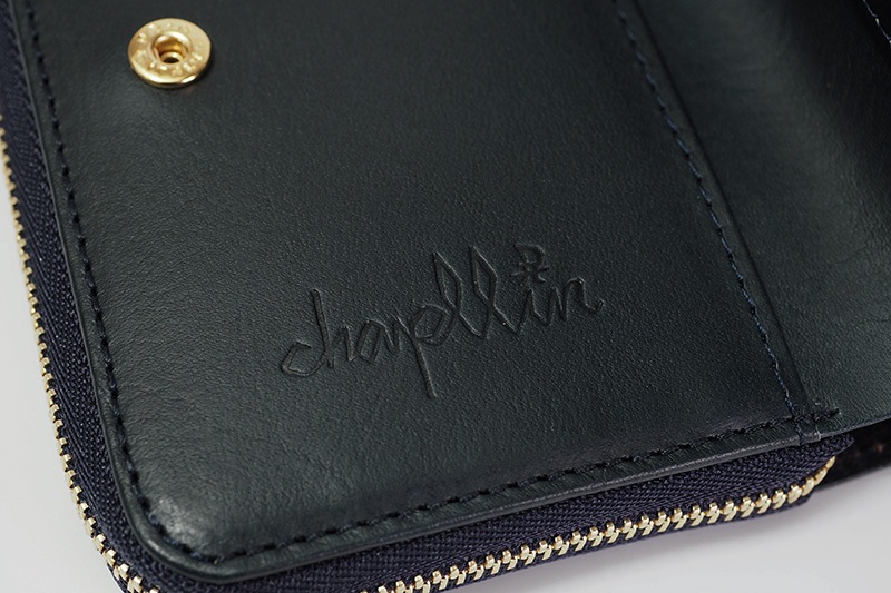 chapllin ����åץ�� ����ѥ��ȥ�����å� "PEM" BRIDLE LEATHER NAVY  CPW-PEM-BRIDLE-NV