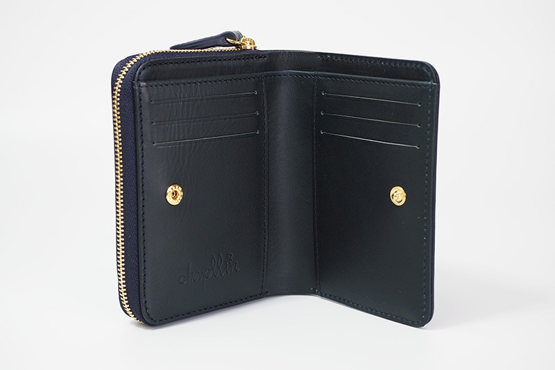 chapllin ����åץ�� ����ѥ��ȥ�����å� "PEM" BRIDLE LEATHER NAVY  CPW-PEM-BRIDLE-NV