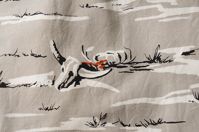 STAR OF HOLLYWOOD ���������֥ϥꥦ�å�  Ⱦµ ����� COTTON TYPEWRITER PULLOVER SHIRT ��CONDOR��  SH39310