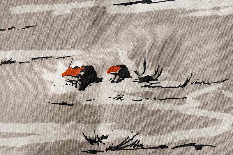 STAR OF HOLLYWOOD ���������֥ϥꥦ�å�  Ⱦµ ����� COTTON TYPEWRITER PULLOVER SHIRT ��CONDOR��  SH39310