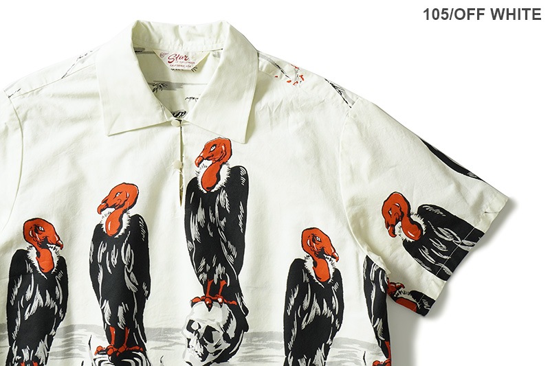 STAR OF HOLLYWOOD ���������֥ϥꥦ�å�  Ⱦµ ����� COTTON TYPEWRITER PULLOVER SHIRT ��CONDOR��  SH39310