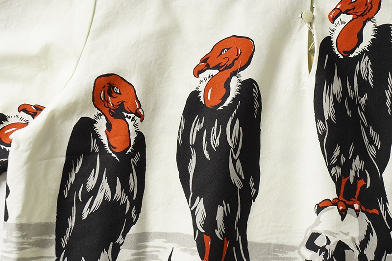 STAR OF HOLLYWOOD ���������֥ϥꥦ�å�  Ⱦµ ����� COTTON TYPEWRITER PULLOVER SHIRT ��CONDOR��  SH39310