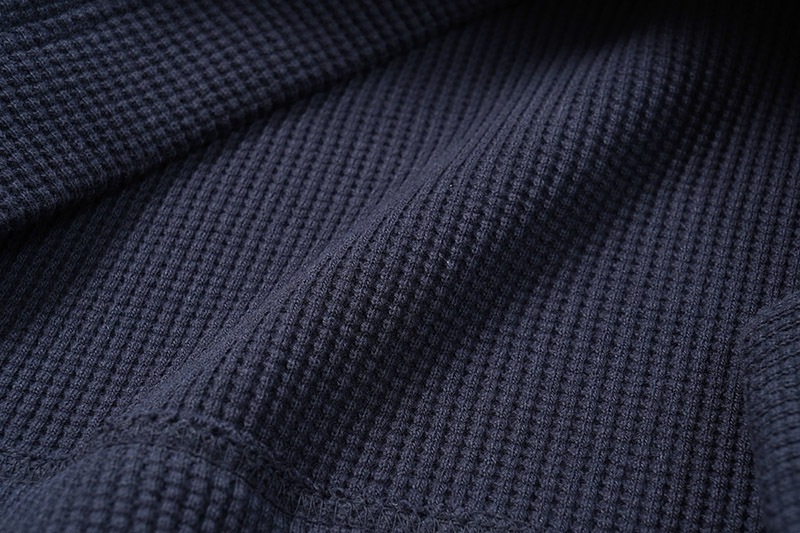 Nigel Cabourn ʥ륱ܥ ȥͥå  "TURTLE NECK WAFFLE"  80490020025