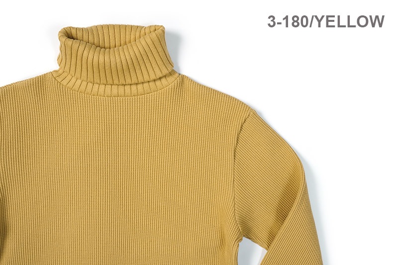 Nigel Cabourn ʥ륱ܥ ȥͥå  "TURTLE NECK WAFFLE"  80490020025