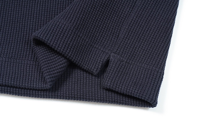 Nigel Cabourn ʥ륱ܥ ȥͥå  "TURTLE NECK WAFFLE"  80490020025