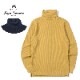 Nigel Cabourn ʥ륱ܥ ȥͥå  "TURTLE NECK WAFFLE"  80490020025