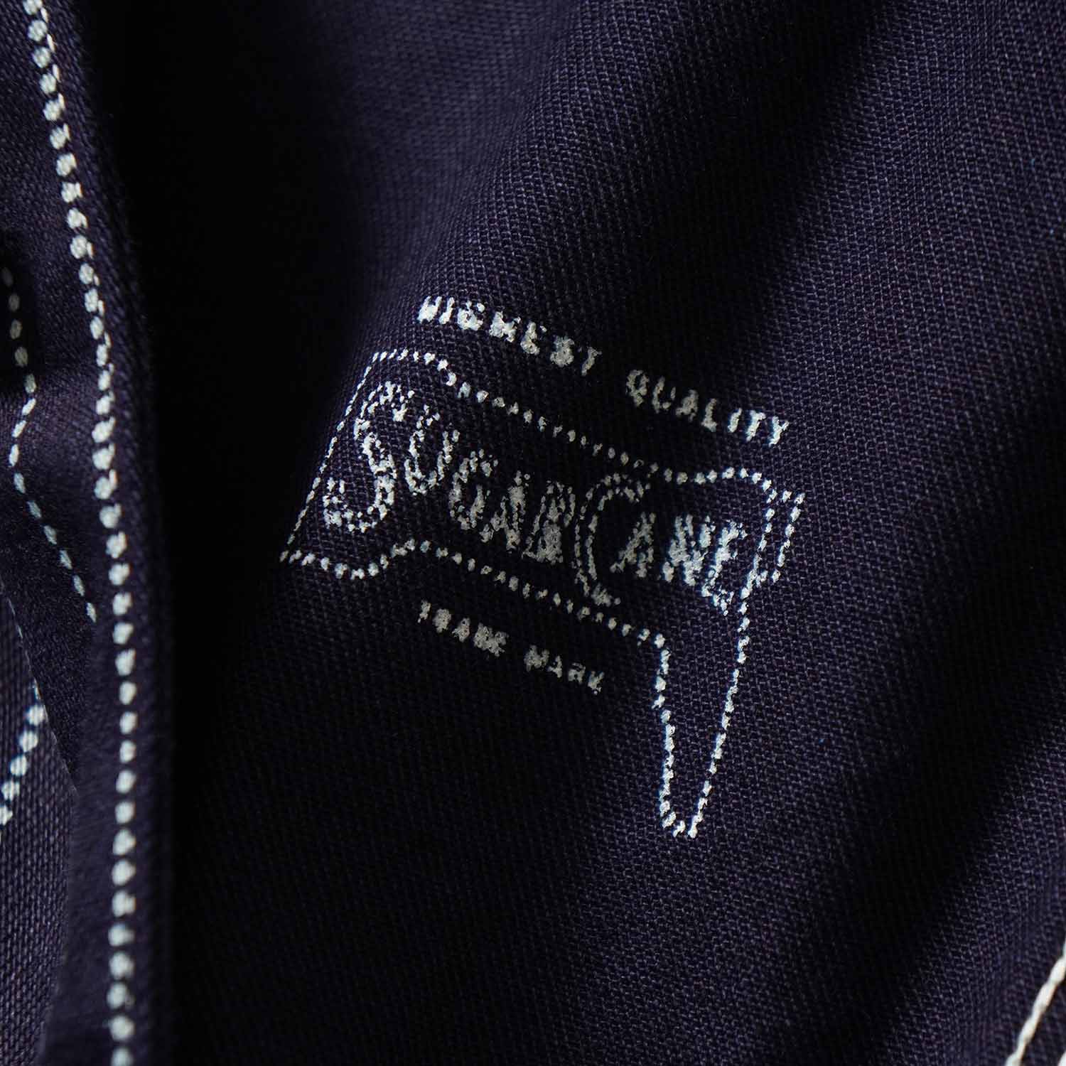 SUGAR CANE ���奬�������󡡥ǥ˥� ���С������롡"9oz. WABASH STRIPE WORK COAT"��SC15658