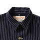 SUGAR CANE ���奬�������󡡥ǥ˥� ���С������롡"9oz. WABASH STRIPE WORK COAT"��SC15658