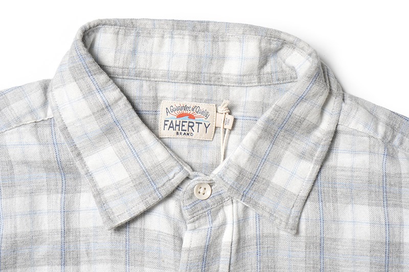 FAHERTY BRAND եƥ֥  Ĺµ   "VENTURA SHIRT"  MWF1893