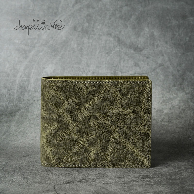 chapllin ����åץ�� ���硼�ȥ�����å� ��ELEPHANT LEATHER SHORT WALLET�� CPW-S-EL-KHK