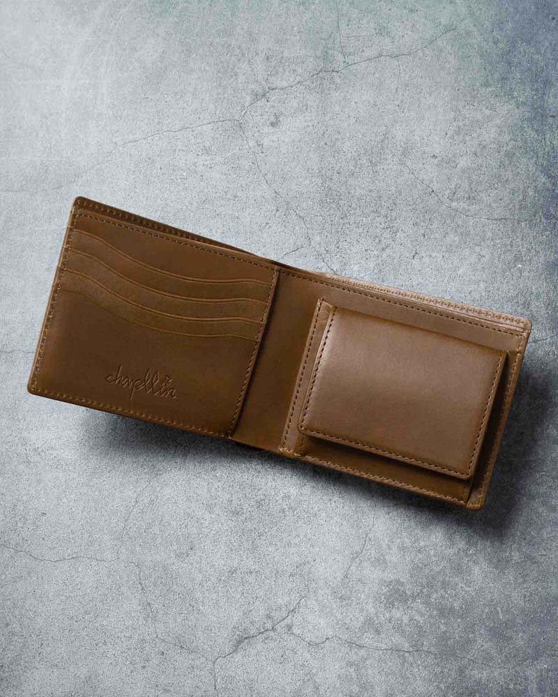 chapllin ����åץ�� ���硼�ȥ�����å� ��ELEPHANT LEATHER SHORT WALLET�� CPW-S-EL-KHK