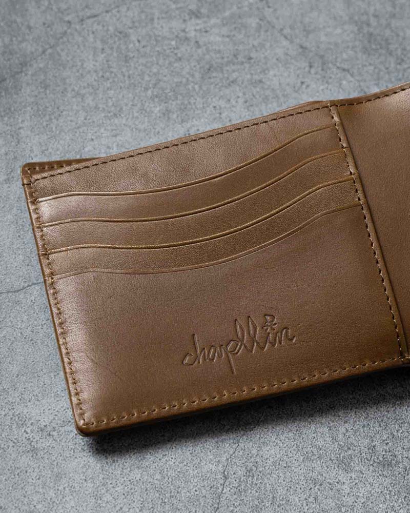 chapllin ����åץ�� ���硼�ȥ�����å� ��ELEPHANT LEATHER SHORT WALLET�� CPW-S-EL-KHK