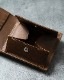 chapllin ����åץ�� ���硼�ȥ�����å� ��ELEPHANT LEATHER SHORT WALLET�� CPW-S-EL-KHK